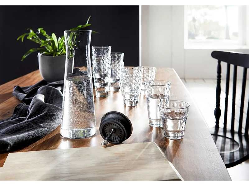 НОВИ! Чаши за уиски и безалкохолно 8 броя Leonardo Optic