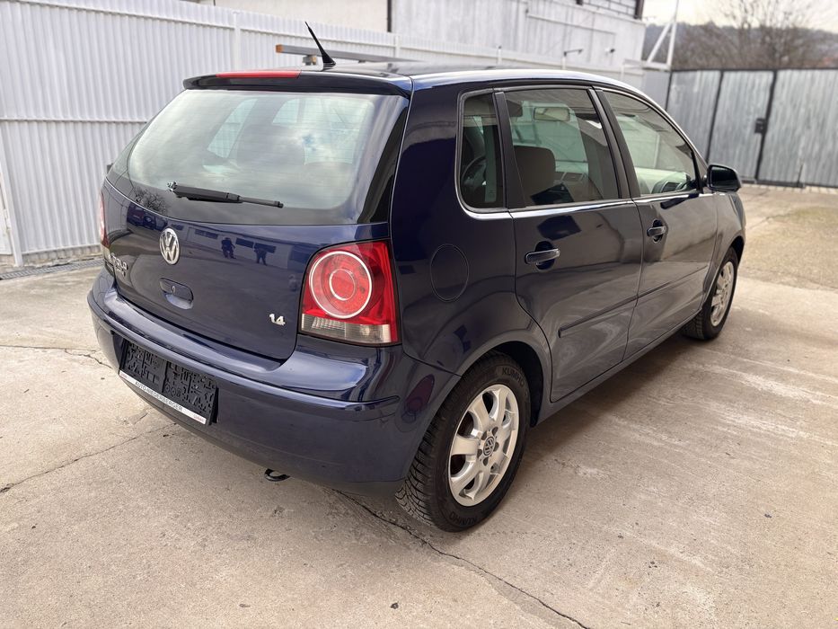 VW Polo 1.4 / 2007 / Climatronic / Austria