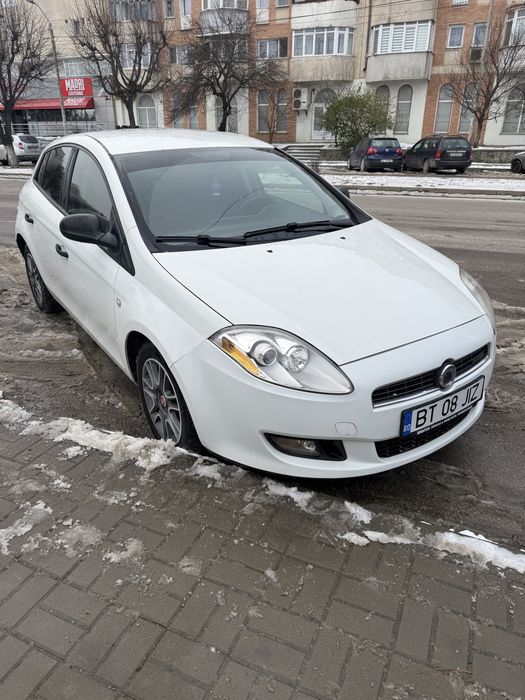 Fiat Bravo 1.9 JTD Multijet