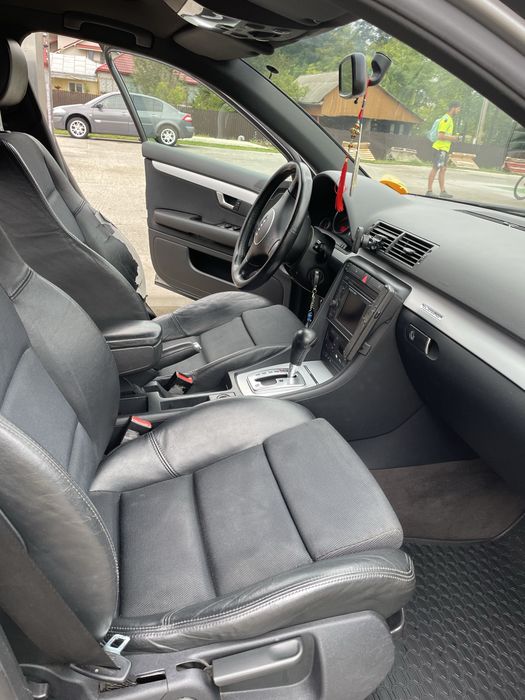 AUDI A4 Avant 2005 — imagine 5