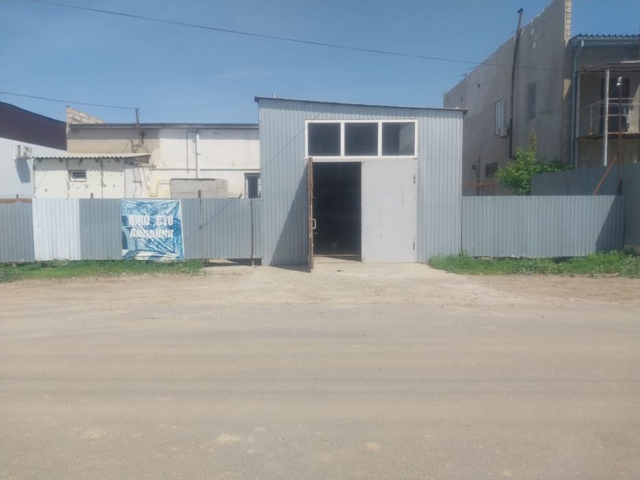 Продам СТО три бокса