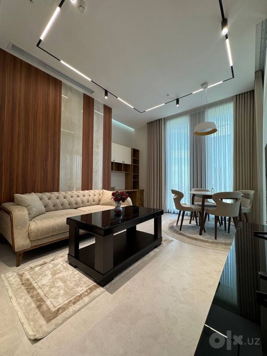 ЖК NEST ONE 2 room