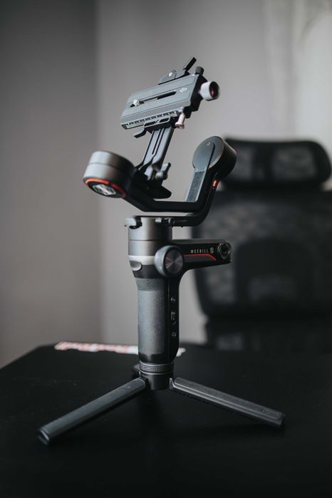 Vand Gimbal Zhiyun Weebill S