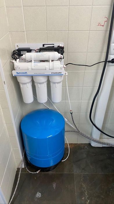 Фильтры для воды чистыи вода компания