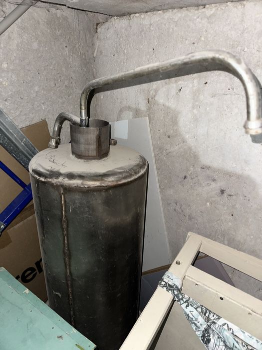 Титан сатылады 80 л