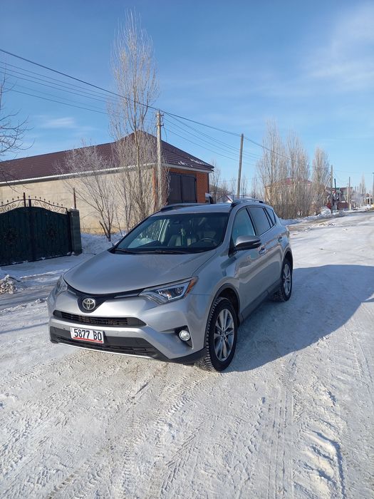 Продам Тоyota RAV4