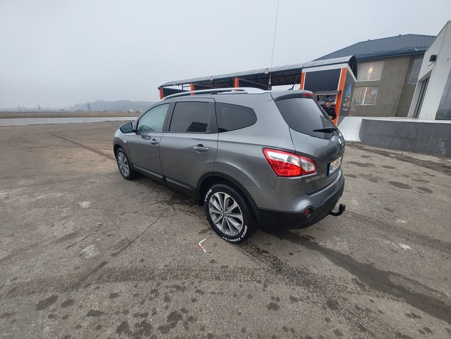 NISSAN Qashqai 2013 — imagine 5