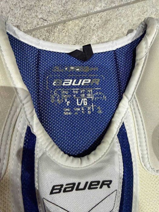 Детская хоккейная форма Bauer