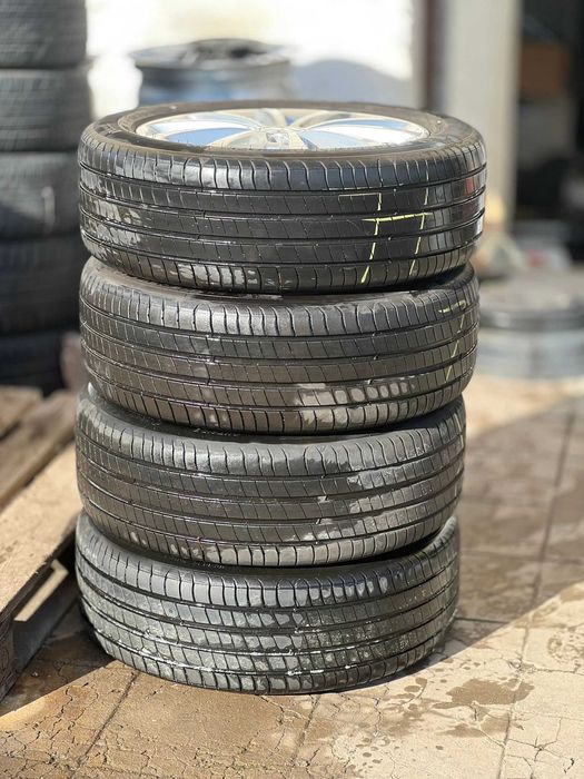 Летни Гуми 205 55 17 Michelin Primacy 4 Дот 4420