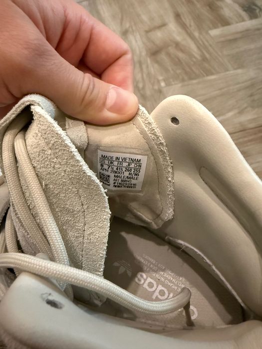 Оригинални мъжки кецове Adidas Tubular Invader Strap - 41 1/3 (Като нови)