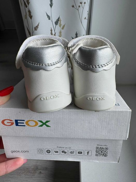 Pantofi Geox marimea 23 - 14,5cm