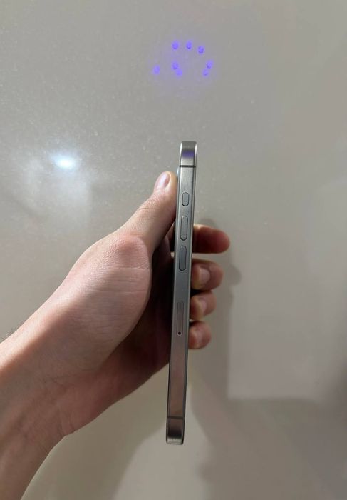 Model: Iphone 15 pro