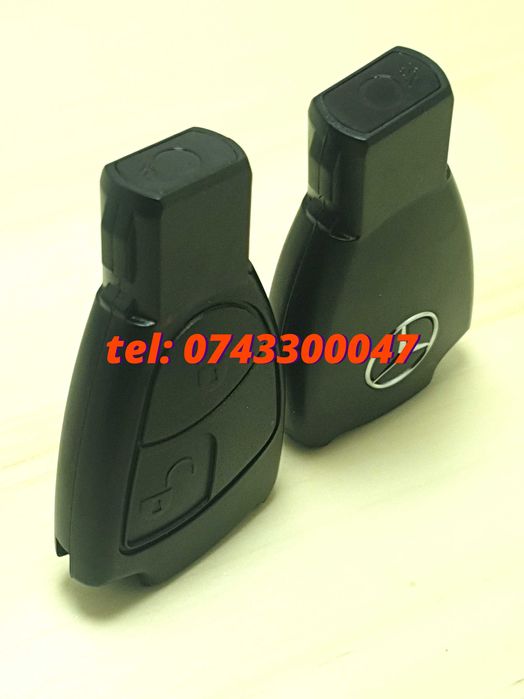 Carcasa Cheie Mercedes C E Clk Ml Slk Cl S Class Sprinter Via
