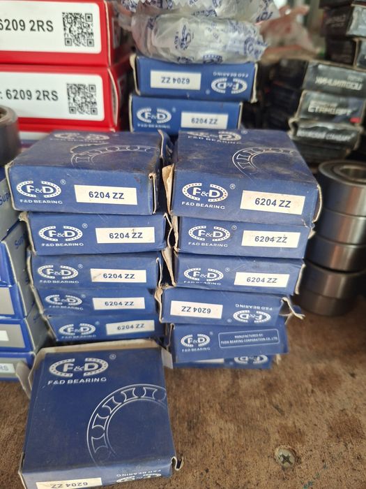 Pachilniklar. Подшипник