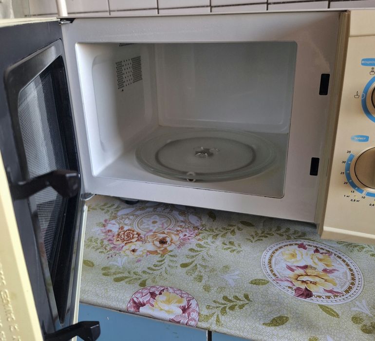 Микроволновая печь (микроволновка)