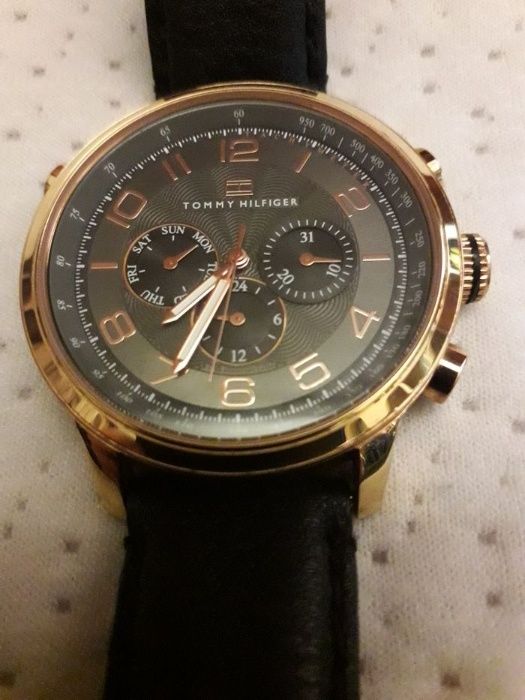 Ceas Tommy Hilfiger | Schimb