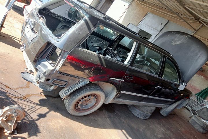 Piese Volkswagen VW Passat 1999 1.9 TDI MT (115 hp)