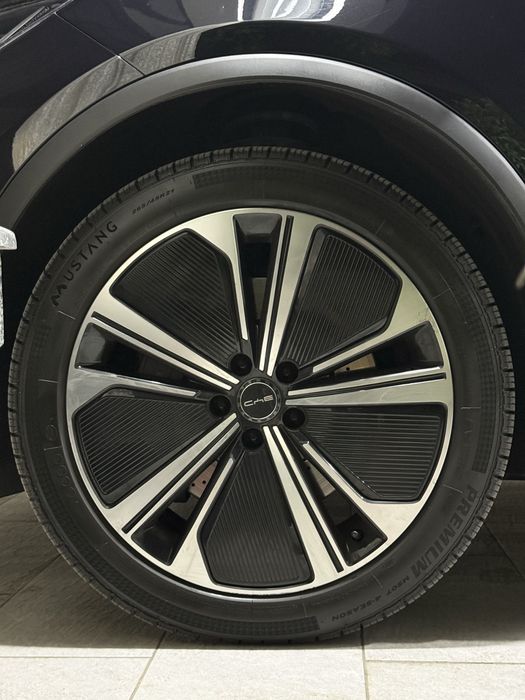 Byd tang 2024, 635 km awd dual motor