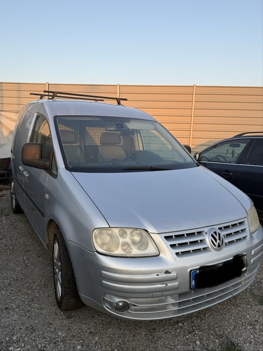 VOLKSWAGEN Caddy 0 — imagine 2