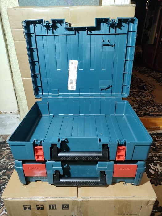 Кейс Bosch drill