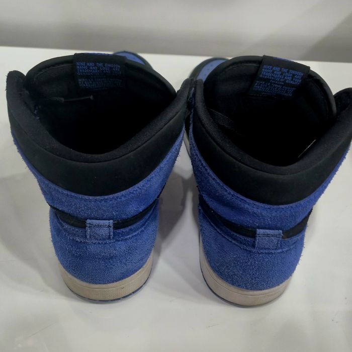 Jordan 1 Royal Blue