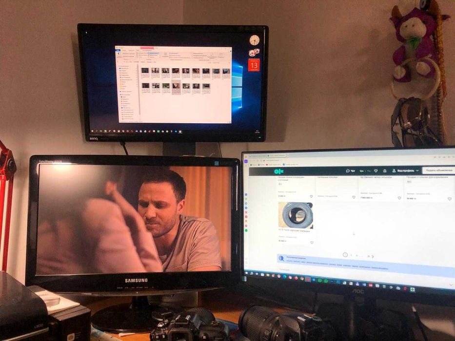 Монитор Samsung SyncMaster 20"