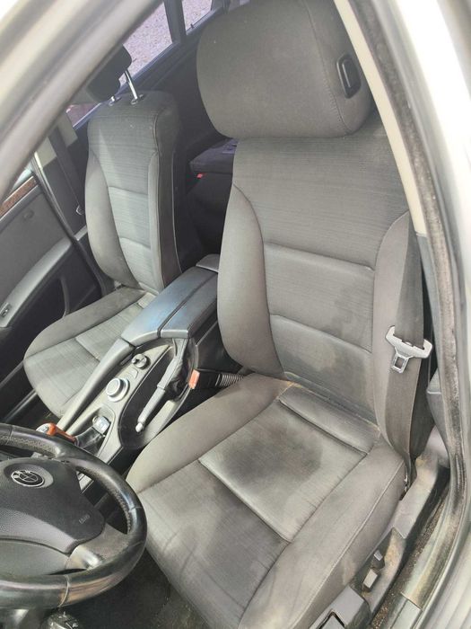 BMW E61 на части 3 дизел 197кс / БМВ Е61