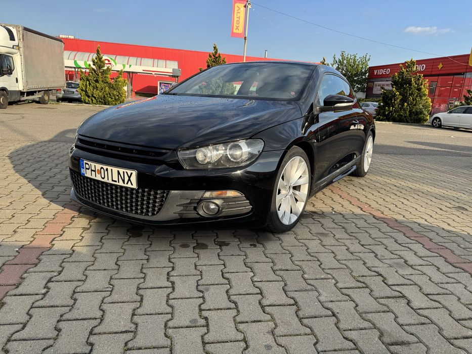 Scirocco 2.0 dsg