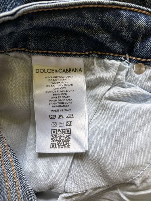 Blugi Dolce & Gabbana barbati