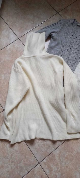 Pulovere dama marime M,impeabile,Promod,LCW