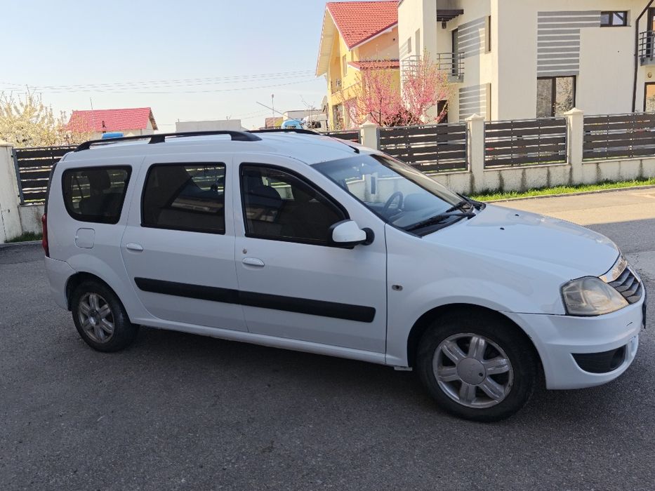 DACIA Logan MCV 2012 — imagine 5