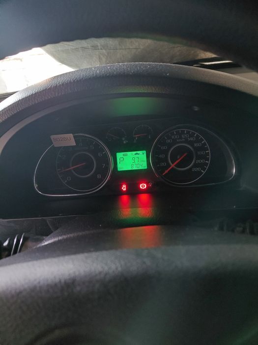 Автомобиль Chevrolet Lacetti