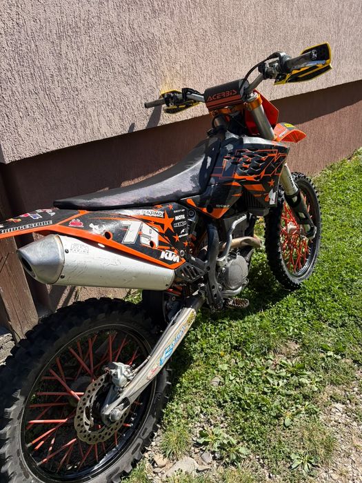 KTM      SXF -250