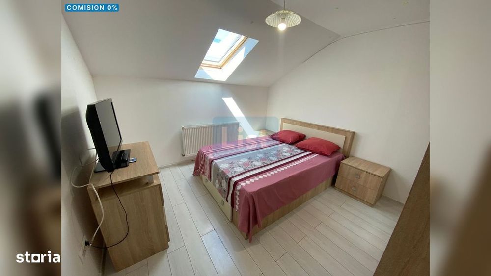 Apartament 2 camere Militari Residence - Tip Mansarda.