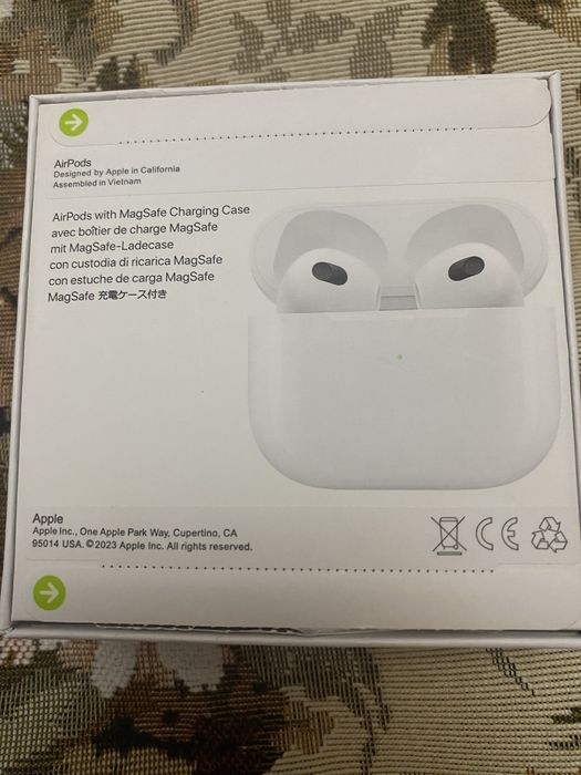 AirPods 3 оригинал