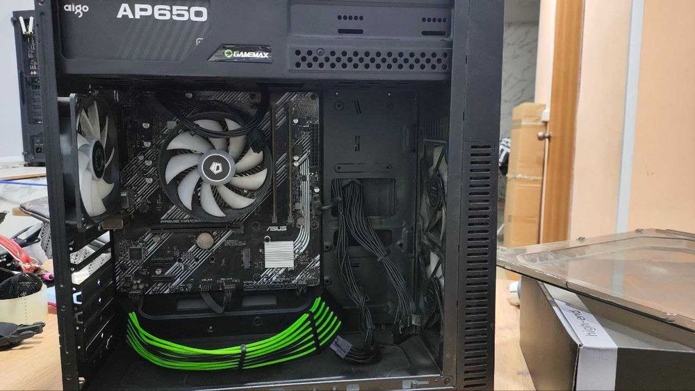 ПК / Комплектующие