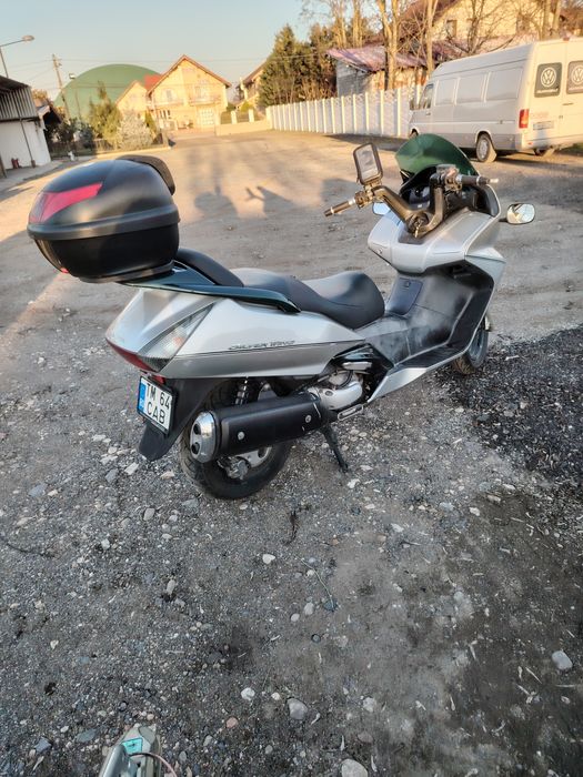 Scuter Honda Silver Wing 600 CMC