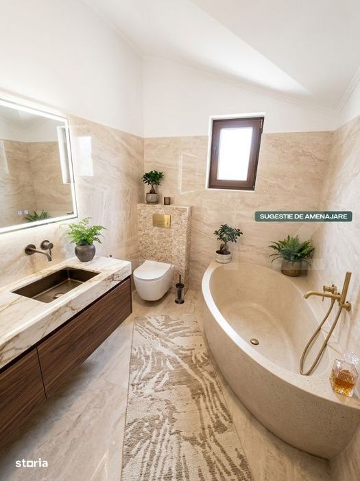 Apartament 2 camere, 46.90 mp, complet utilat si mobilat, zona Braytim