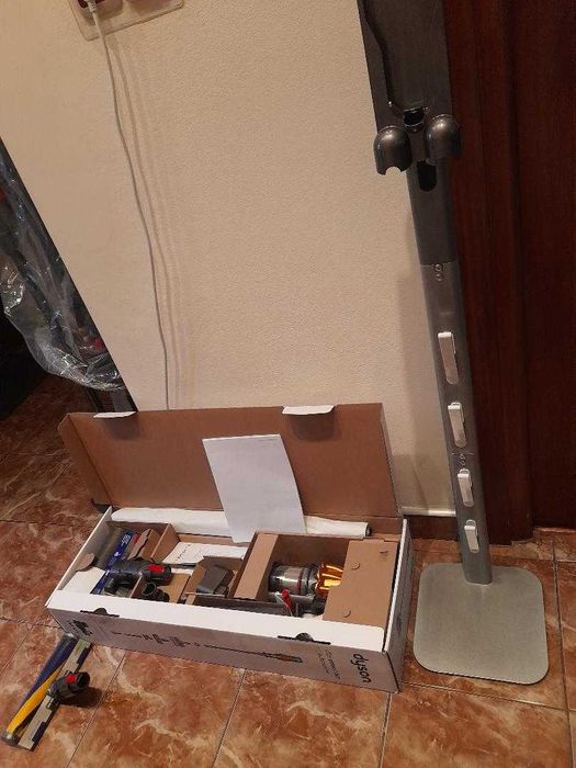aspirator dyson V 12 s Detect slim Submarine