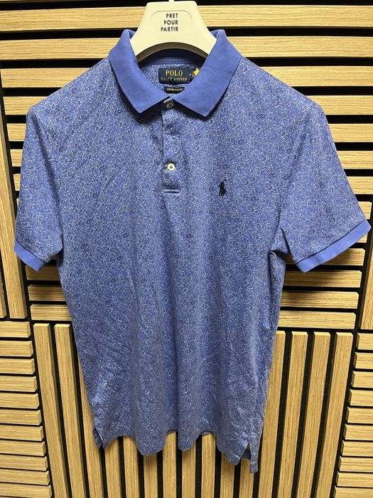 POLO Ralph Lauren : Поло блуза размер  М Slim / Оригинал