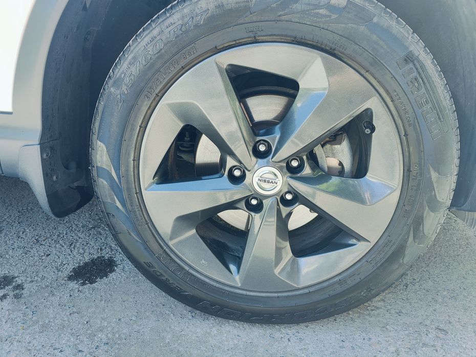 Nissan qashqai 2019