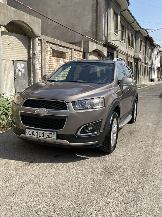 CAPTIVA 3+ Продается