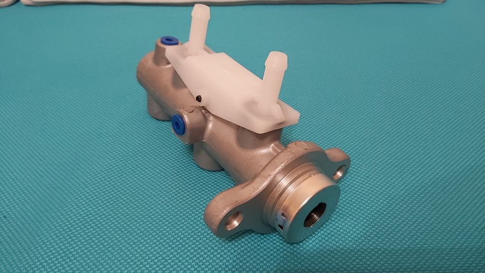 Спирачна помпа mitsubishi outlander 2003 - 2007