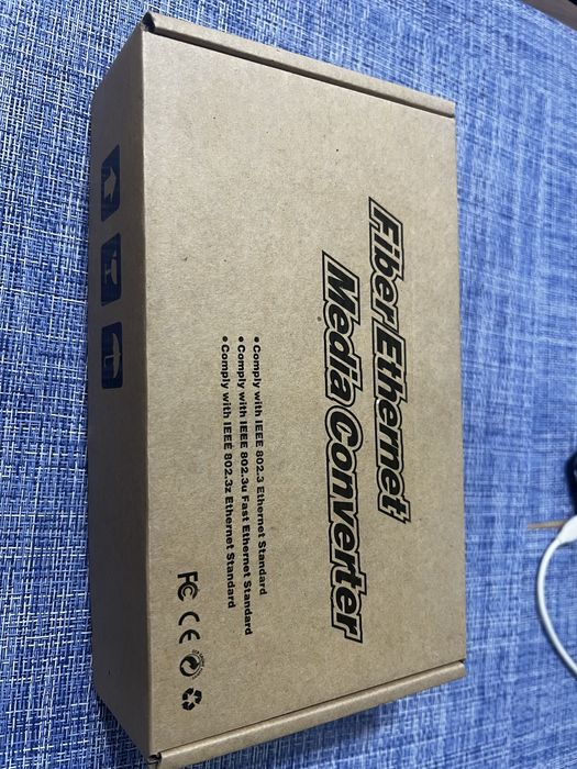 Оптический медиаконвертер OK Optic OK-950GS-3A (Gigabit)