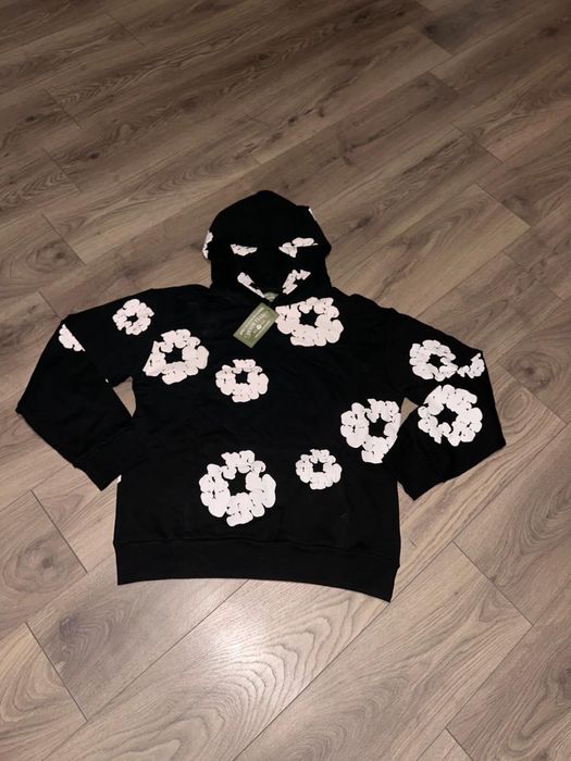Hanorac denim tears (S,L)