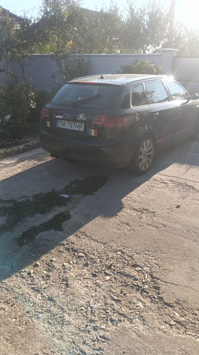 Audi A3 8PA 2007