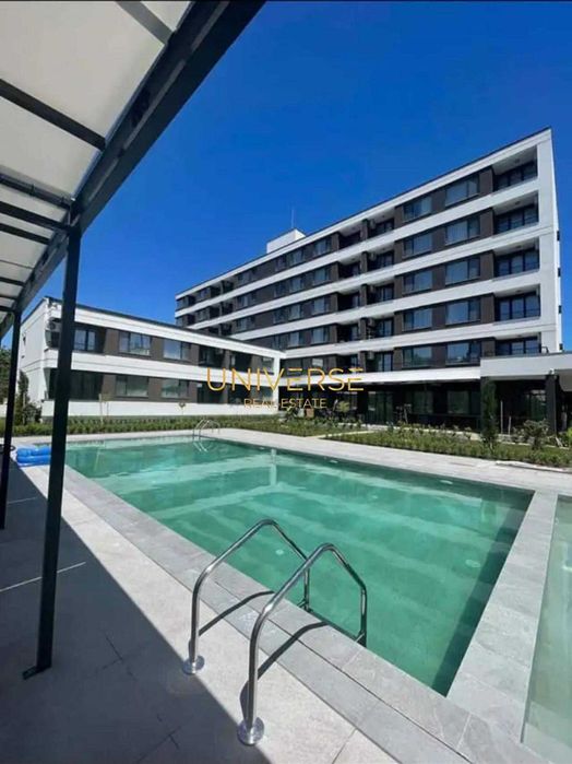 Продава се Едностаен апартамент в к.к. Слънчев бряг - 30 кв.м за 1767 €/кв.м - Снимка #12