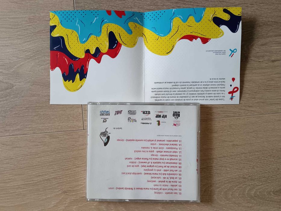 CD Subcarpati Culese din cartier, vol 1