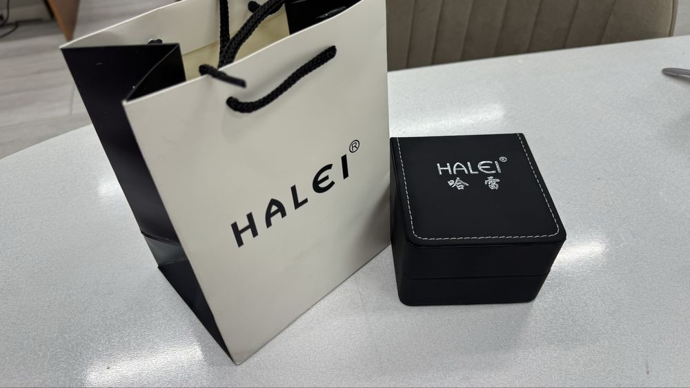 12штук коробок для часов с пакетом (новые)