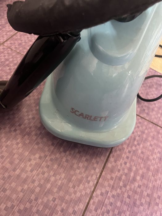 Отпариватель с насадками